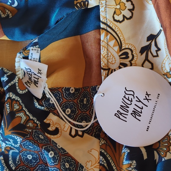 Princess Polly Jenna Mini Dress - Picture 4 of 4